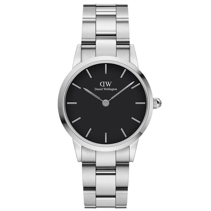Daniel Wellington DW00100204 Iconic Link 36 mm Damen Uhr Daniel Wellington DW00100204 Iconic Link 36 mm Damen Uhr